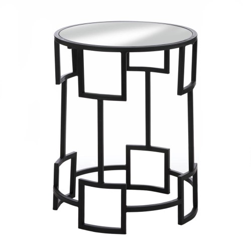 Modern Round Side Table